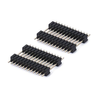 0.8mm Pitch Pin Header Bağlantısı Çift Satır 4 Pin 80 Pin Smt Board To Board Bağlantısı