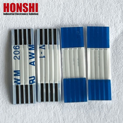 Ffc Düz Kablo Özel Awm 20624 80c 60v Vw-1 4 6 8 12 15 22 32 40 68 Pin Kablo Ffc Fpc