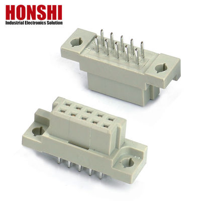 PCB DIN 41612 Konnektörü