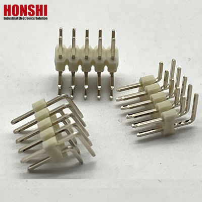 2.54mm Pin Başlığı Çift Satır 4 6 10 20 40P Erkek Başlık Bağlayıcısı PCB Pin Şerit Beyaz Seçenek