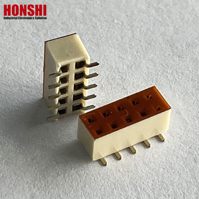2.54mm Pin Başlığı Çift Satır 4 6 10 20 40P Erkek Başlık Bağlayıcısı PCB Pin Şerit Beyaz Seçenek