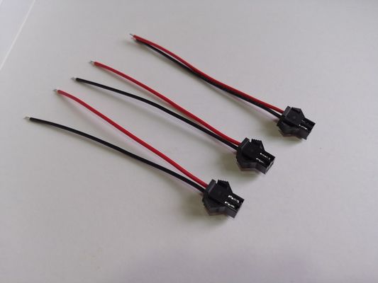 JST SH ZH XH SM PH 2.0 2.5 2.54 1.5MM Pitch Molex 1.25MM Kablo Harness ve Kablo Montajı