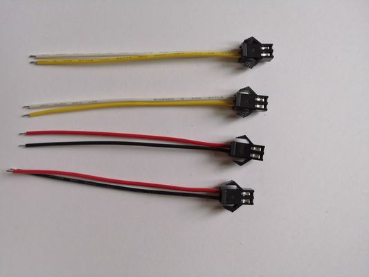 JST SH ZH XH SM PH 2.0 2.5 2.54 1.5MM Pitch Molex 1.25MM Kablo Harness ve Kablo Montajı