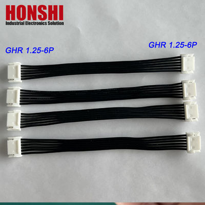 Kablo Spesifikasyonları AWG10 Molex 1.25mm Jst GHR GH 1.5mm Bağlantı Kablosu Elektronik Ve Kablo Bağlantıları İçin Kablo Tel Harni