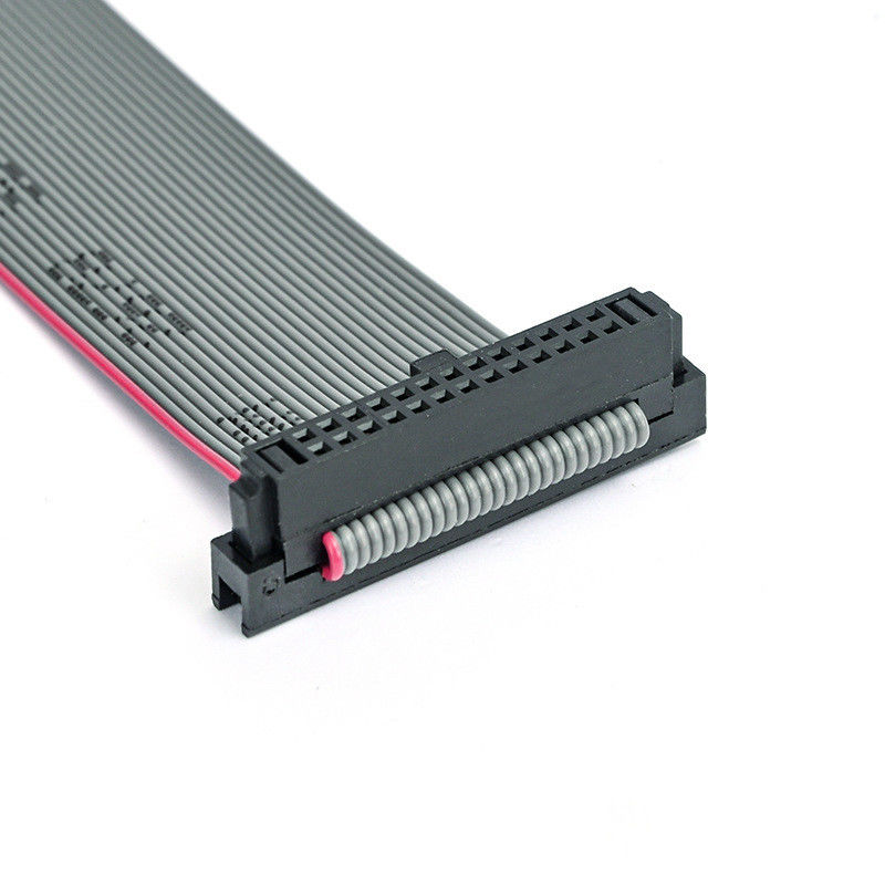26Pin IDC Flat Ribbon Kablo Montajı Gerginlik Temizleyici ve 2.54mm IDC'ye IDC Soket