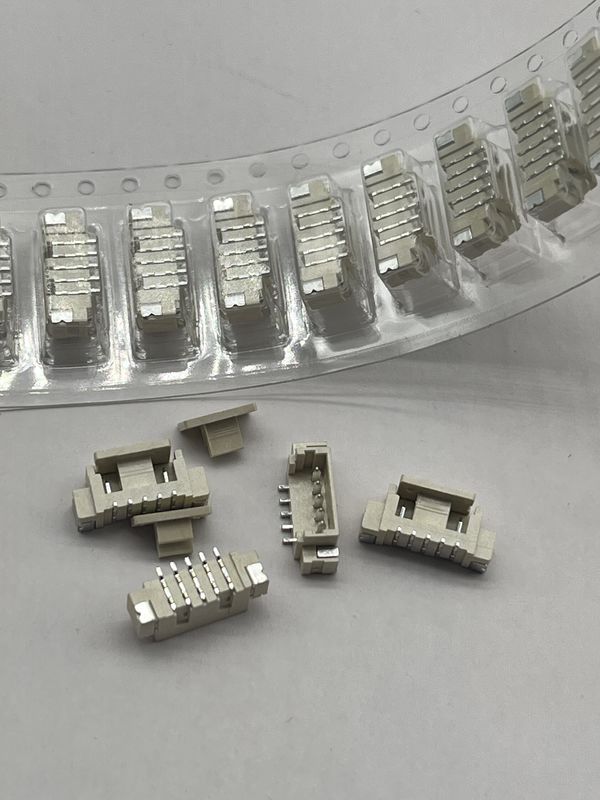 1.25mm Pitch MH1.25 Serisi SMD kablo ile pano bağlantısı Molex bağlantısını değiştir