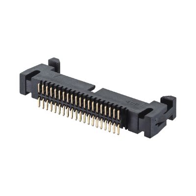 2.54mm Latch Connector SMT 6 8 10 18 20 26 30 34 40 50 64Pin Ejector Header Connector