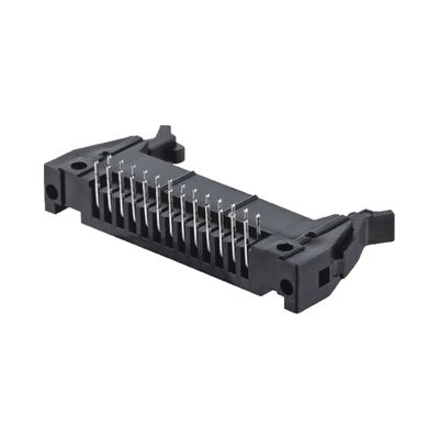 2.54mm Latch Connector SMT 6 8 10 18 20 26 30 34 40 50 64Pin Ejector Header Connector