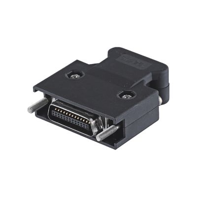 SM SCSI Kablodan Tahtaya Bağlantı 1.27mm 26 Pin Erkek Bağlantı MDR SCSI Bağlantı