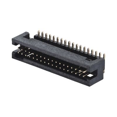 SMT Tipi 1.27mm Kutu Başlığı H5.7mm 6 8 10 12 14 16 18 20 30 36 40 64 100 Pin