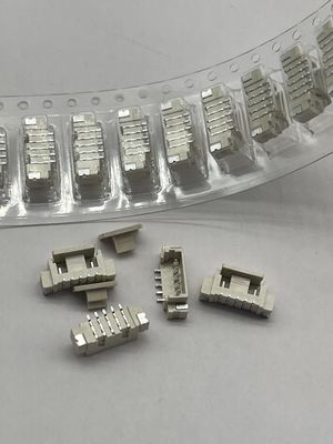1.25mm Pitch MH1.25 Serisi SMD kablo ile pano bağlantısı Molex bağlantısını değiştir