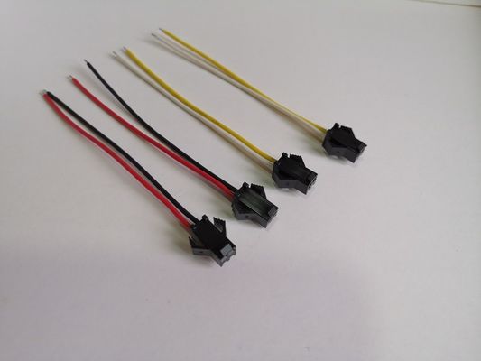 JST SH ZH XH SM PH 2.0 2.5 2.54 1.5MM Pitch Molex 1.25MM Kablo Harness ve Kablo Montajı