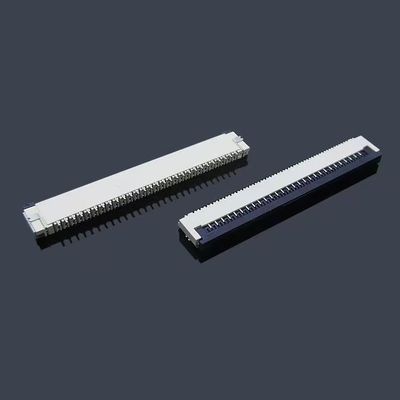Arka Flip Ön SMT ZIF Flip FPC Bağlantısı 4-60 Pins FPC/FFC 0.3/0.5/1.0 mm Pitch FPC Bağlantıları